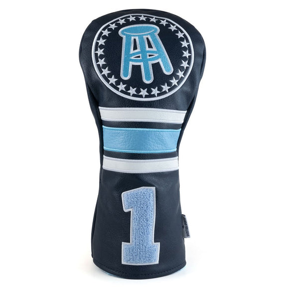 Barstool Jersey Driver Headcover