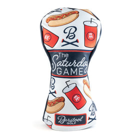 Barstool Saturday Game Driver Headcover