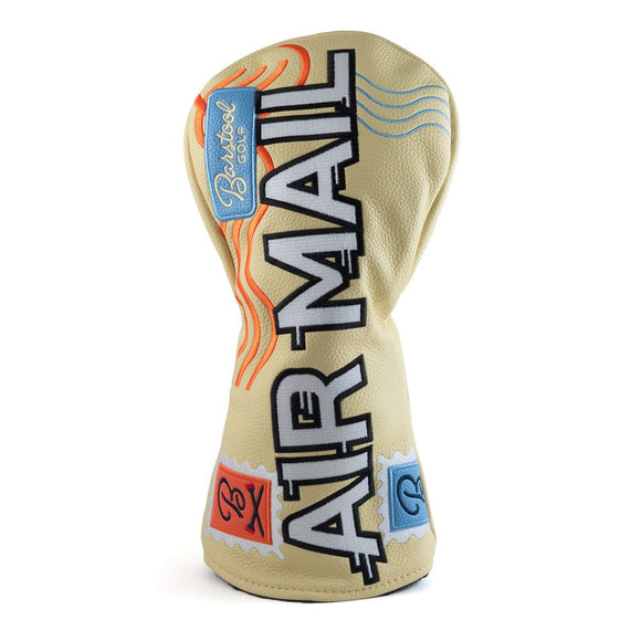 Barstool Air Mail Driver Headcover