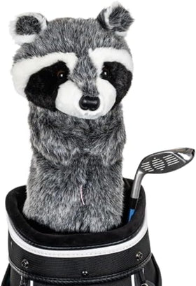 Daphne's Raccoon Headcover