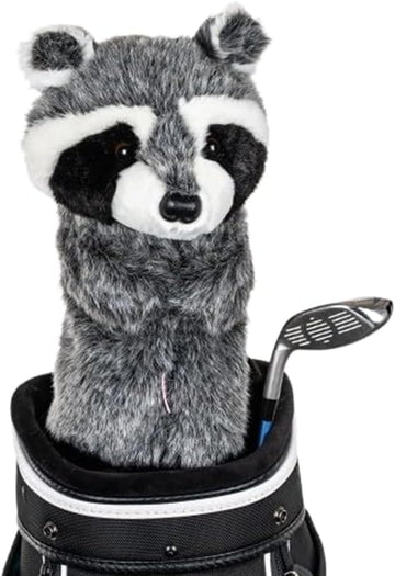 Daphne's Raccoon Headcover