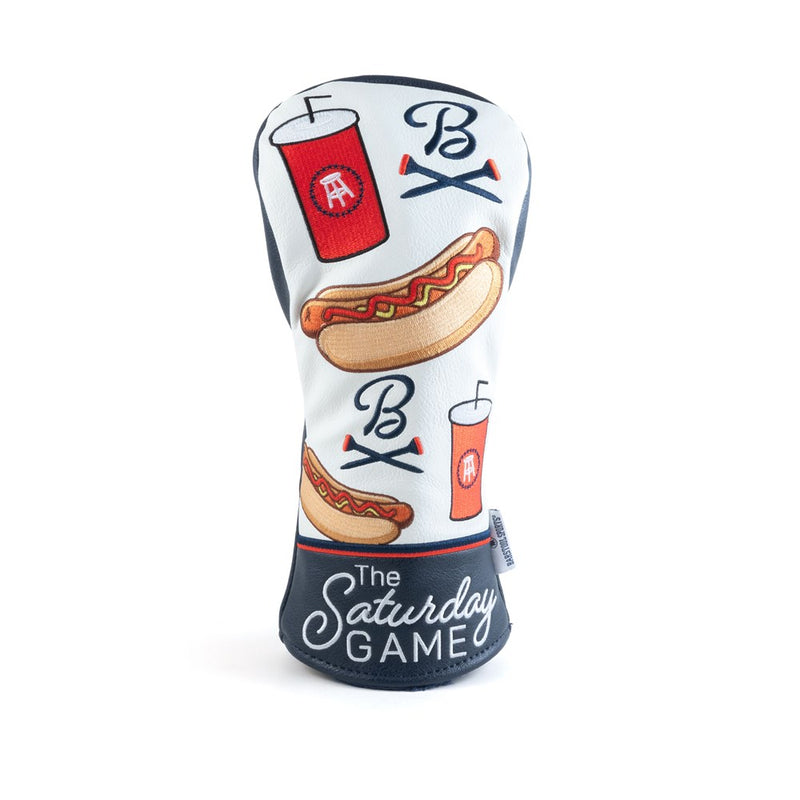 Barstool Saturday Game Fairway Headcover