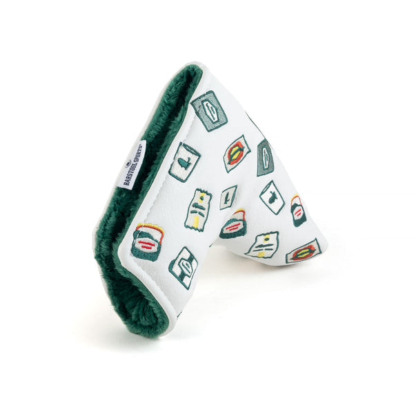 Barstool Sports Masters Blade Putter Headcover