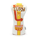 Barstool Welcome to the Turn Driver Headcover-1