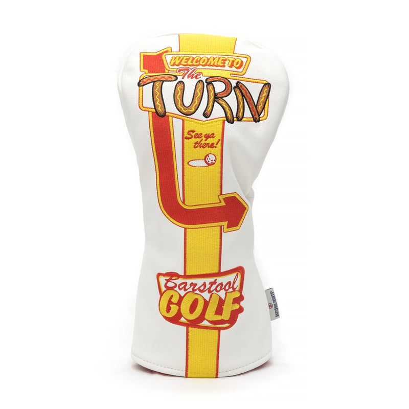 Barstool Welcome to the Turn Driver Headcover
