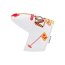 Barstool Welcome to the Turn Blade Putter Headcover-2