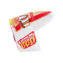 Barstool Welcome to the Turn Blade Putter Headcover-1