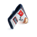 Barstool Saturday Game Blade Putter Headcover-2