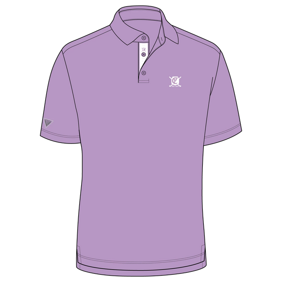 Levelwear Cutten Crested Original Polo