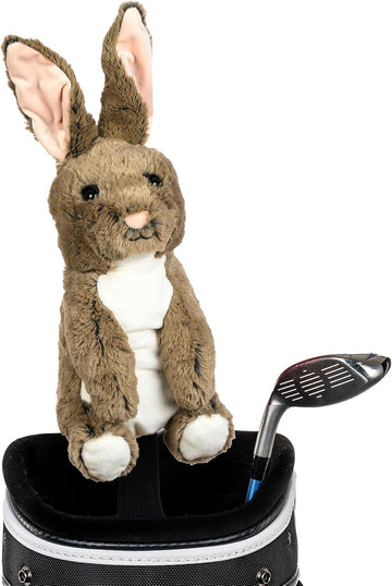 Daphne's Rabbit Headcover