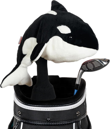 Daphne's Orca Headcover