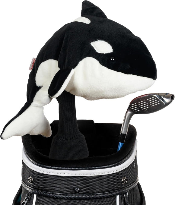 Daphne's Orca Headcover