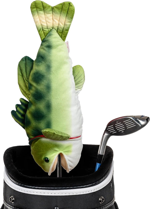 Daphne's Bass Headcover