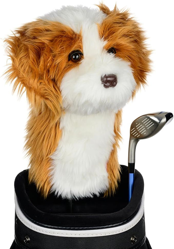 Daphne's Cavapoo Headcover