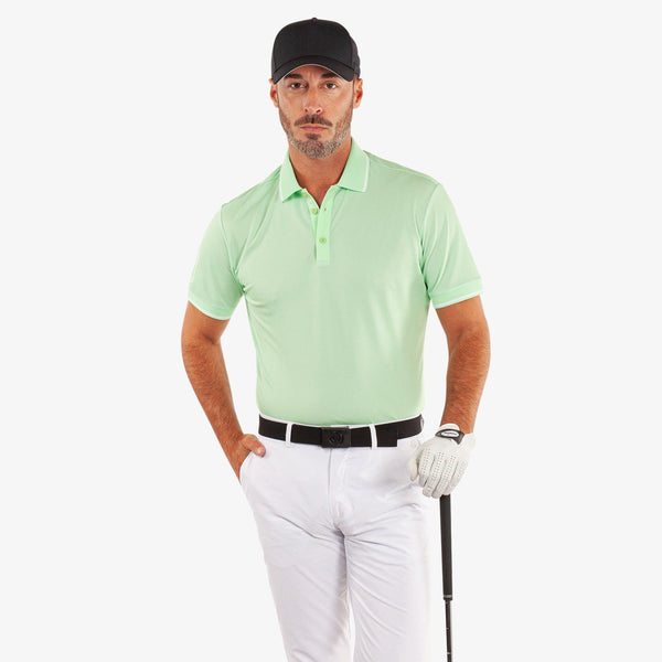 Galvin Green Miller Polo