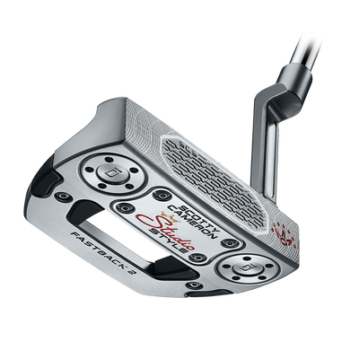 Scotty Cameron Studio Style Fastback 2 Putter - IN STOCK READY TO SHIP!