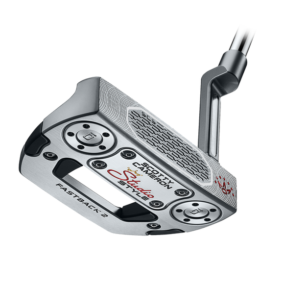 Scotty Cameron Studio Style Fastback 2 Putter