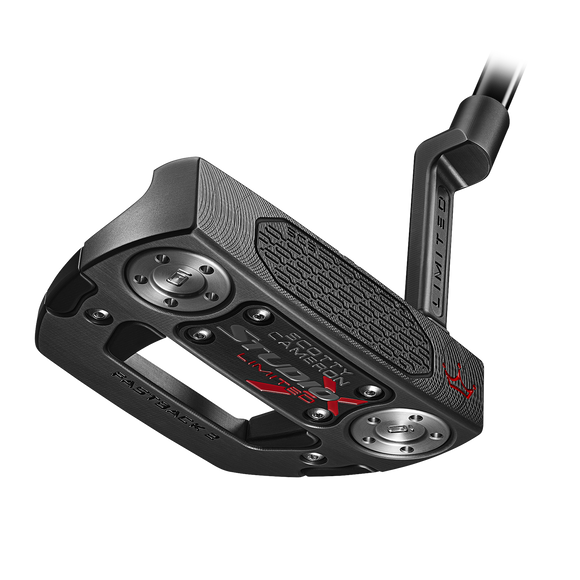 Scotty Cameron Studio Xperimental Limited Fastback 2 Putter - IN STOCK READY TO SHIP! (Copy) (Copy)