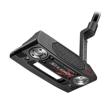 Scotty Cameron Studio Xperimental Limited Squareback 2 Putter - IN STOCK READY TO SHIP!