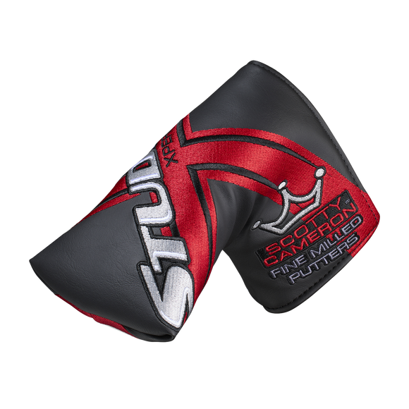 Scotty Cameron Studio Xperimental Limited Squareback 2 Putter - IN STOCK READY TO SHIP! (Copy)