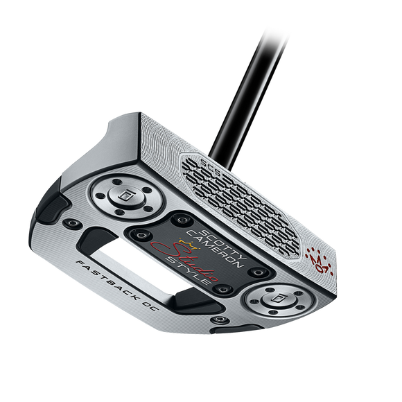 Scotty Cameron Studio Style Fastback OC Putter - IN STOCK READY TO SHIP!