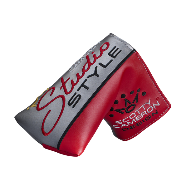 Scotty Cameron Studio Style Fastback OC Putter - IN STOCK READY TO SHIP!