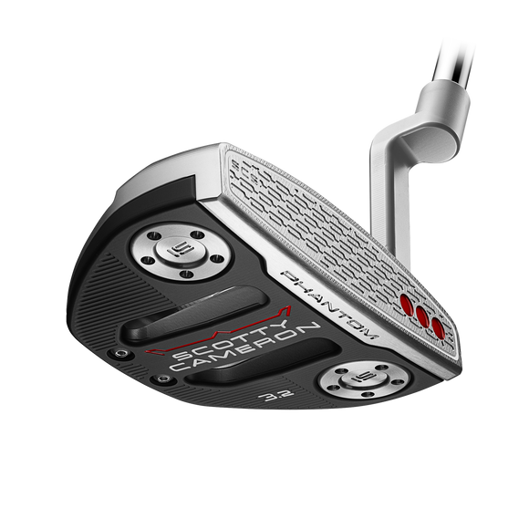 2026 Scotty Cameron Phantom 3.2 Putter - IN STOCK READY TO SHIP!