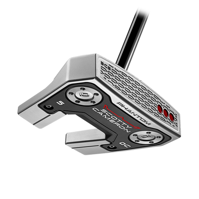 2026 Scotty Cameron Phantom 5 OC Putter - IN STOCK READY TO SHIP!