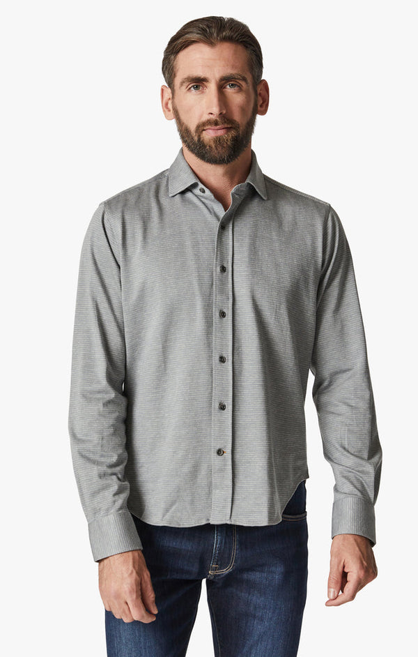 34 Heritage - Structured Shirt