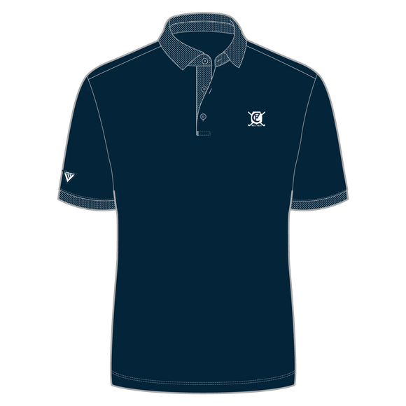 Levelwear Cutten Crested Nomad Polo