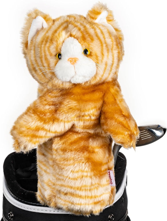 Daphne's Calicotabby Cat Headcover