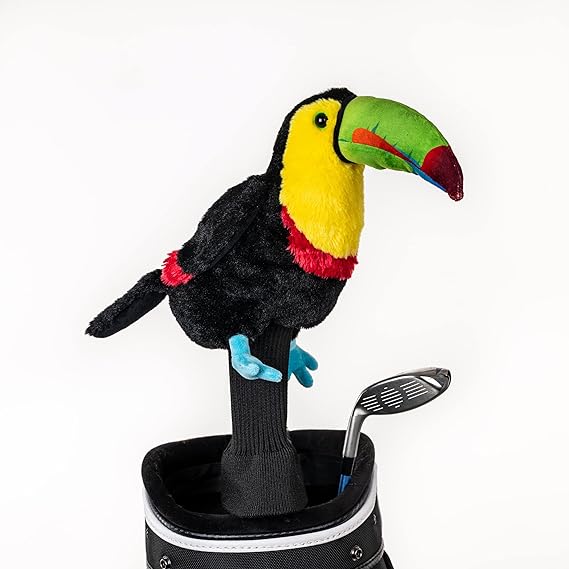 Daphne's Toucan Headcover