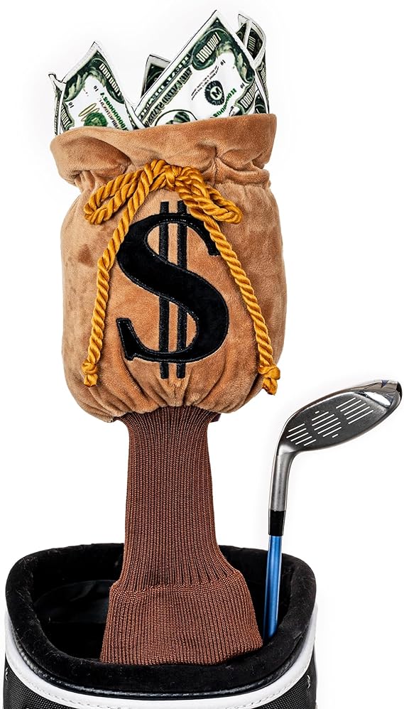 Daphne's Money Bag Headcover