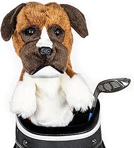 Daphne's Boxer Headcover