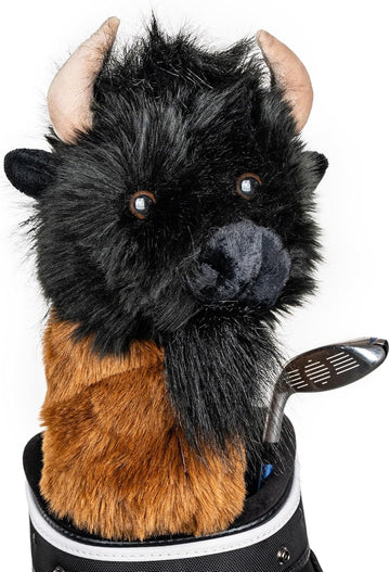 Daphne's Buffalo Headcover