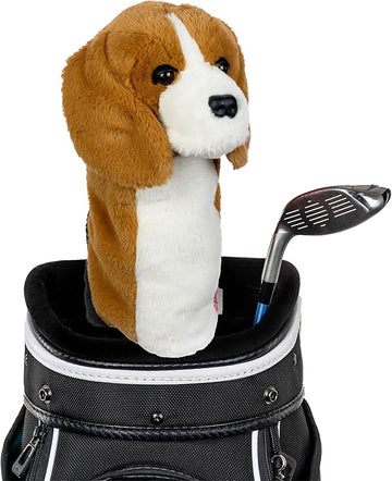 Daphne's Beagle Headcover