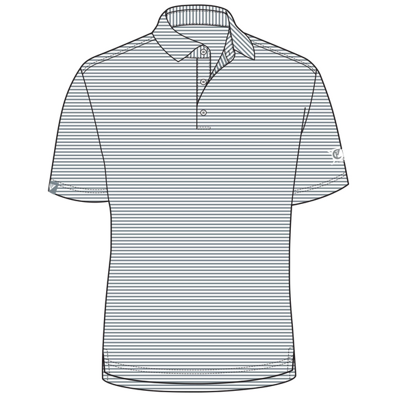 Levelwear Cutten Crested Encore Polo