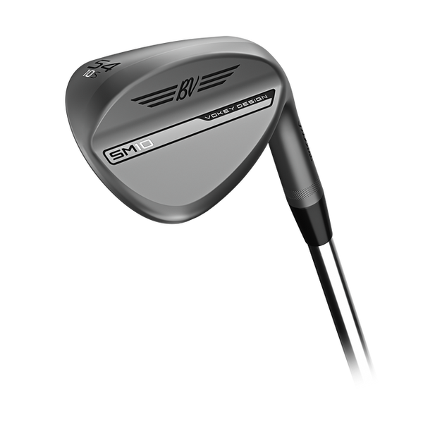 Titleist Vokey SM10 Wedge - Nickel