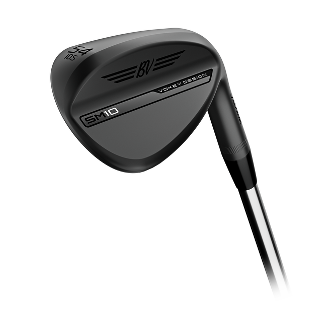 Titleist Vokey SM10 Wedge - Jet Black