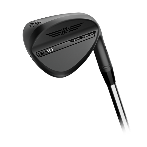 Titleist Vokey SM10 Wedge - Jet Black