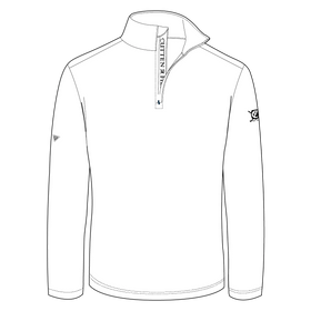 Levelwear Heron 1/4 Zip Midlayer
