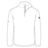 Levelwear Heron 1/4 Zip Midlayer