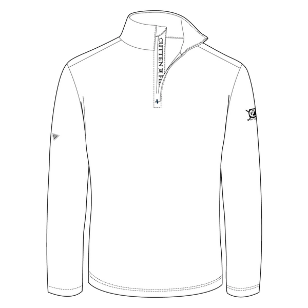 Levelwear Heron 1/4 Zip Midlayer