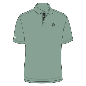 Levelwear Cutten Crested Original Polo