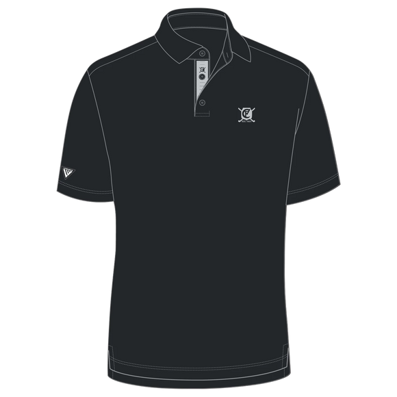 Levelwear Cutten Crested Original Polo