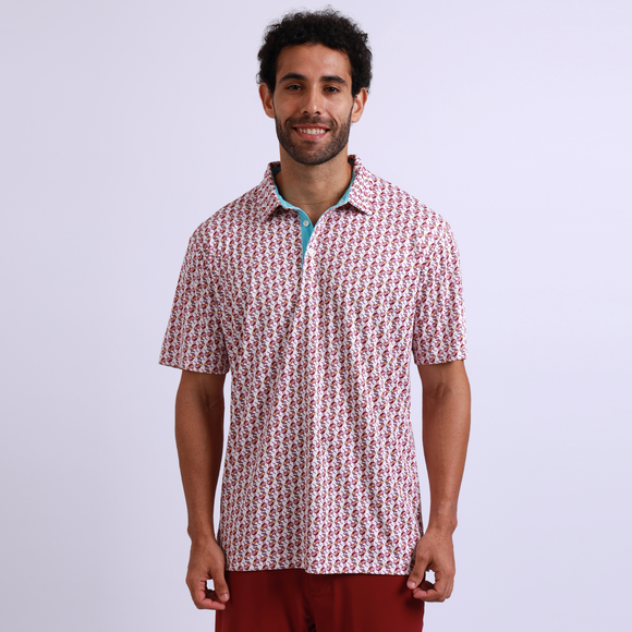 Swannies Graham Polo