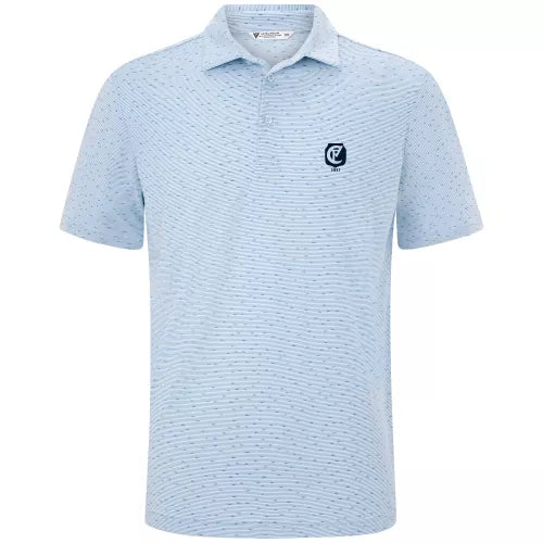 Levelwear Cutten Crested Trail Polo