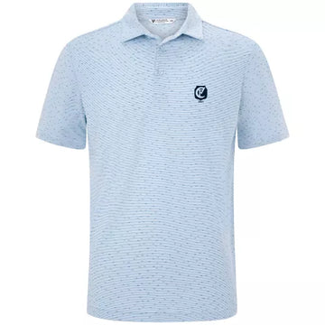 Levelwear Cutten Crested Trail Polo