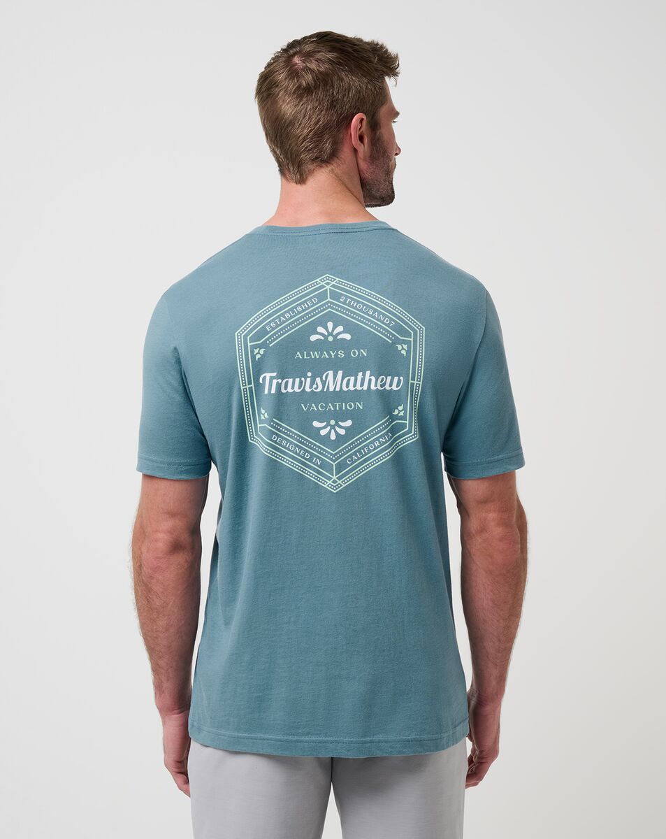 Travis Mathew Maximum Stay T-Shirt - 0