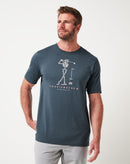 Travis Mathew Lost Swing T-Shirt-1